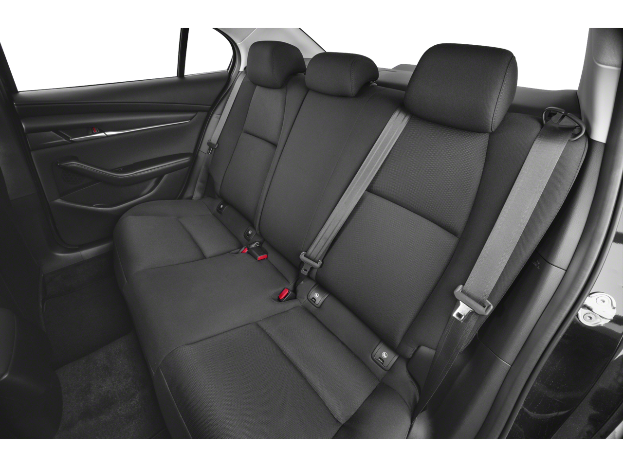 2025 Mazda Mazda3 2.5 S