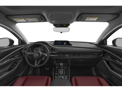 2025 Mazda Mazda CX-30 2.5 S Carbon Edition