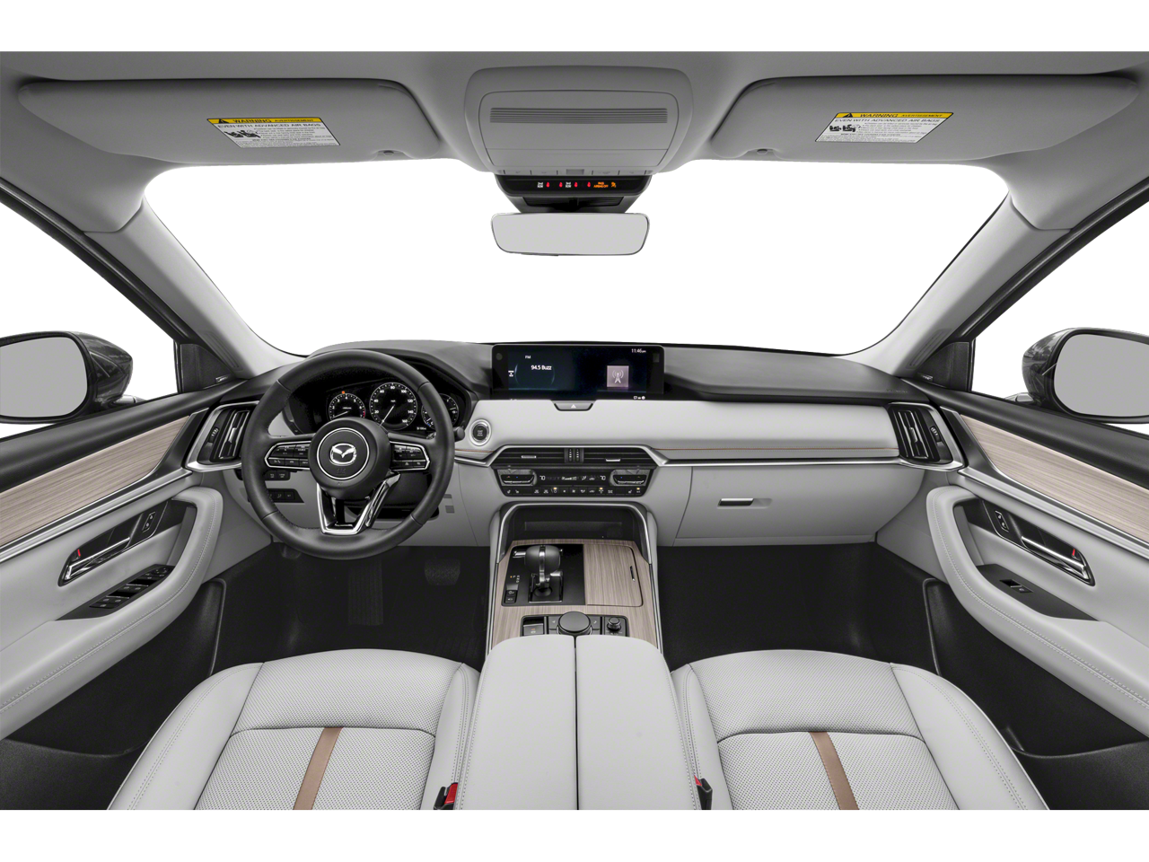 2025 Mazda Mazda CX-90 3.3 Turbo S Premium