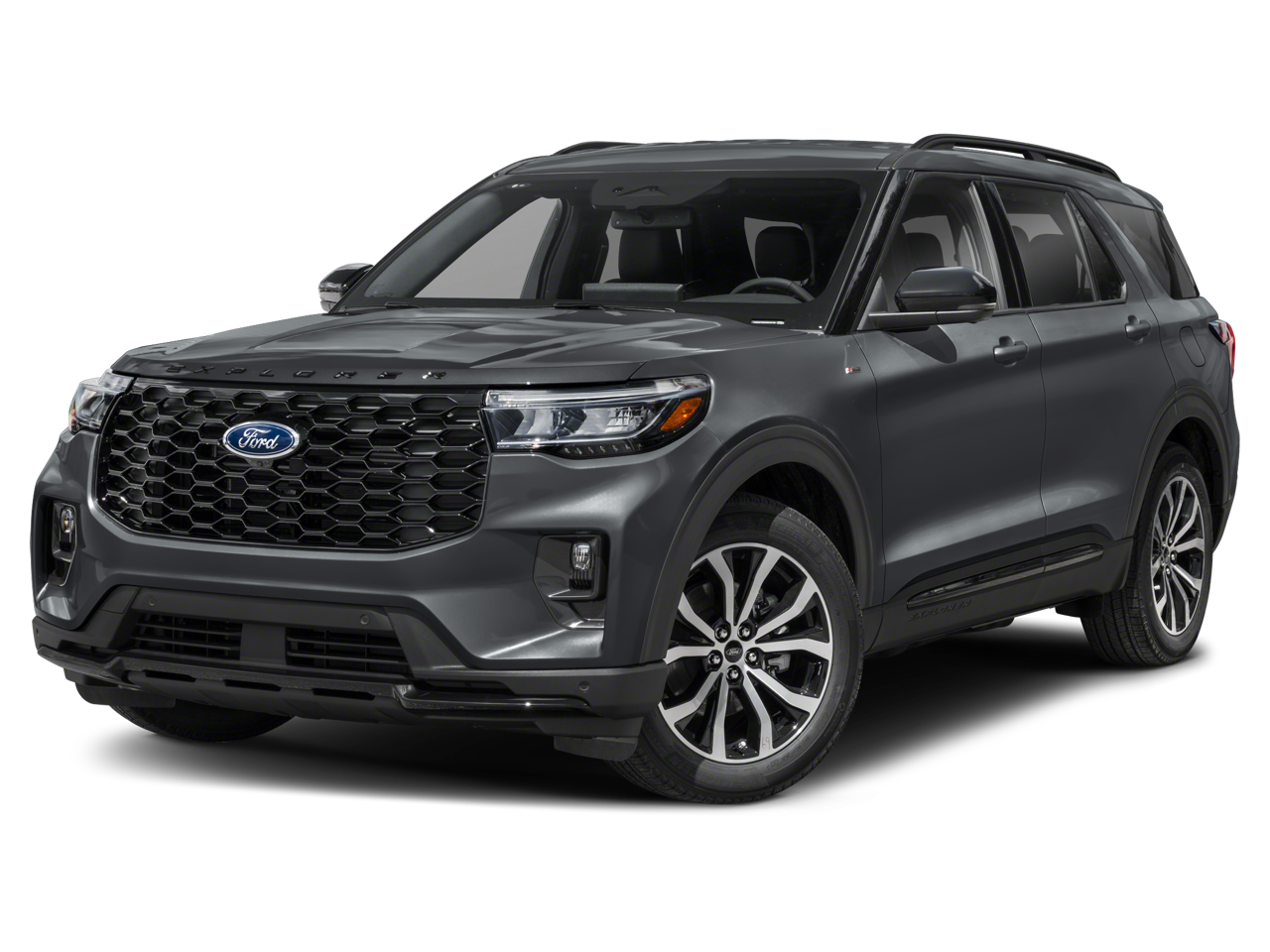 2026 Ford Explorer ST-LINE 4WD's photo