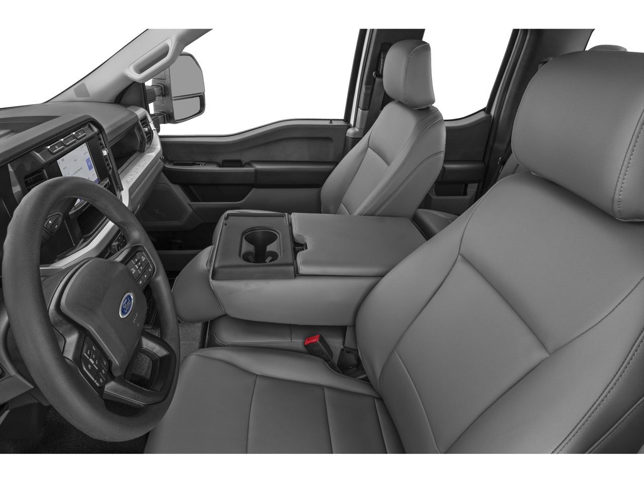 2026 Ford Super Duty F-350 SRW XLT