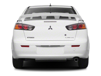 2011 Mitsubishi Lancer ES