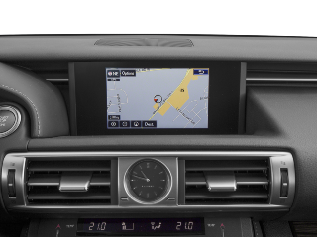 2016 Lexus IS 300