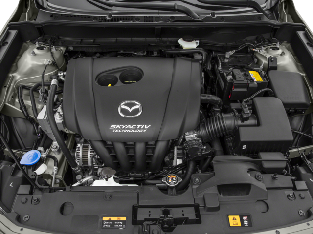 2016 Mazda Mazda CX-3 Sport