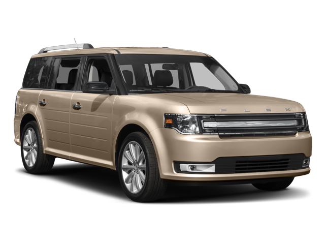 2017 Ford Flex Limited