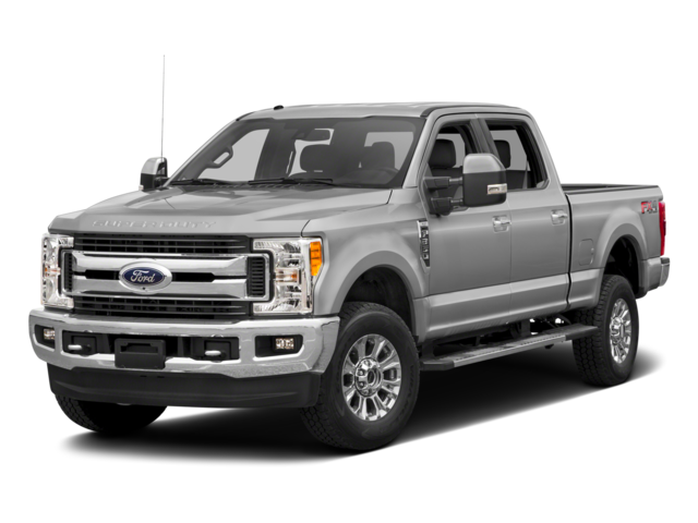 2017 Ford F-250SD XLT 6.2 V8 GAS