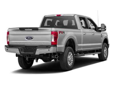 2017 Ford F-250SD XLT 6.2 V8 GAS