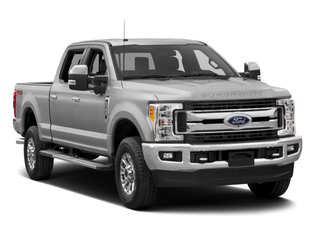 2017 Ford F-250SD XLT 6.2 V8 GAS