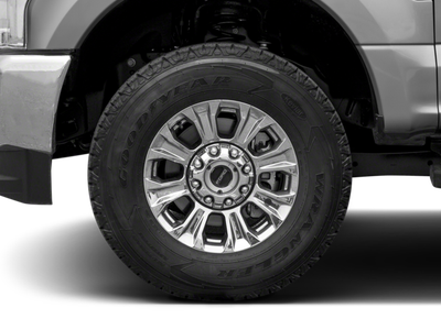 2017 Ford F-250SD XLT 6.2 V8 GAS