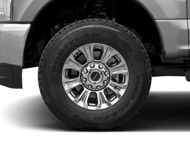 2017 Ford F-250SD XLT 6.2 V8 GAS