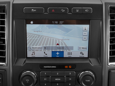 2017 Ford F-250SD XLT 6.2 V8 GAS