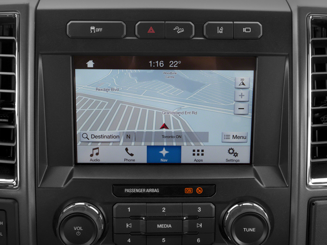 2017 Ford F-250SD XLT 6.2 V8 GAS