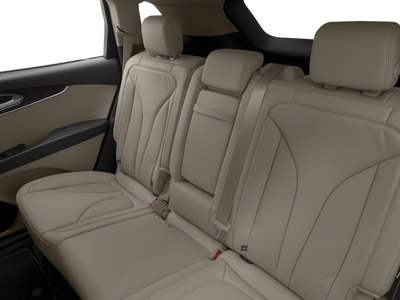2018 Lincoln MKX Premiere