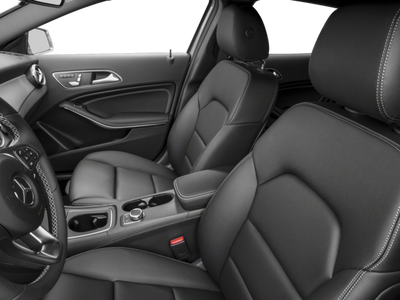 2018 Mercedes-Benz GLA GLA 250 4MATIC®