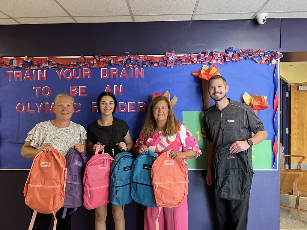 Gloversville School Drive.