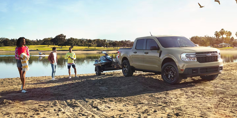 2025 Ford Ranger