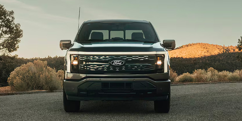 2025 Ford Lightning