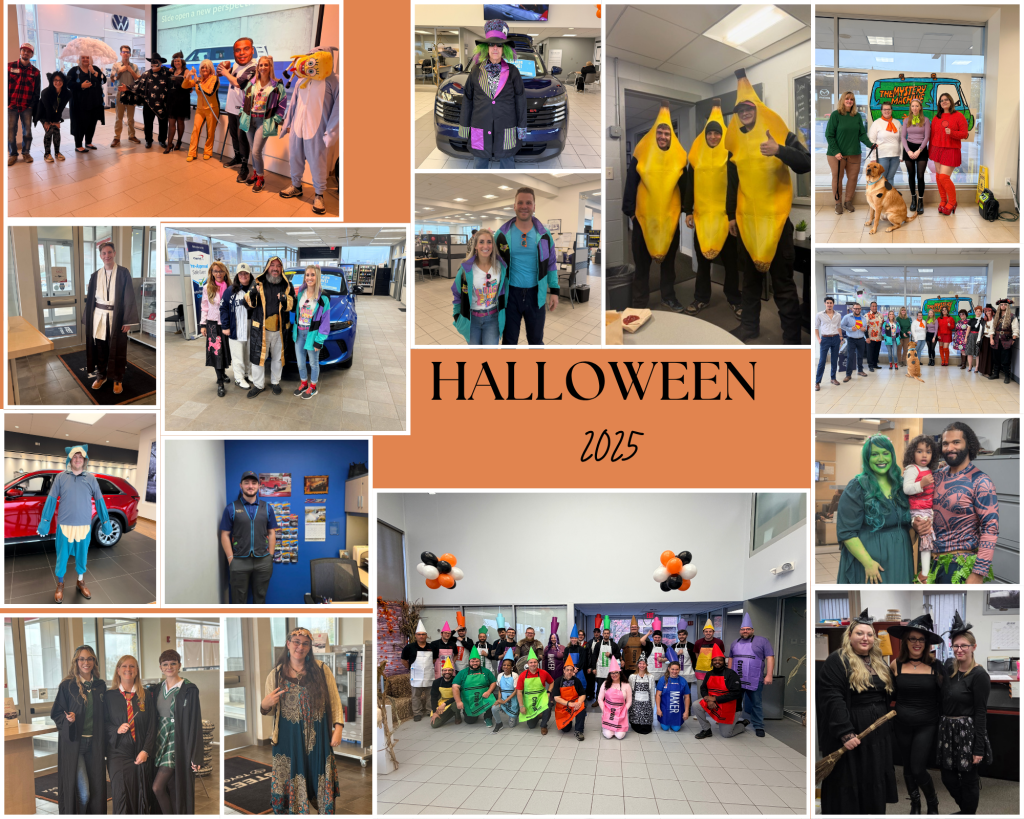 Steet Ponte Auto Group Halloween 2025