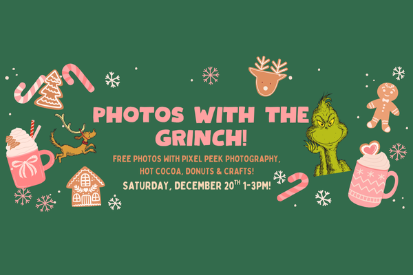 Steet Ponte Ford Photos with the Grinch