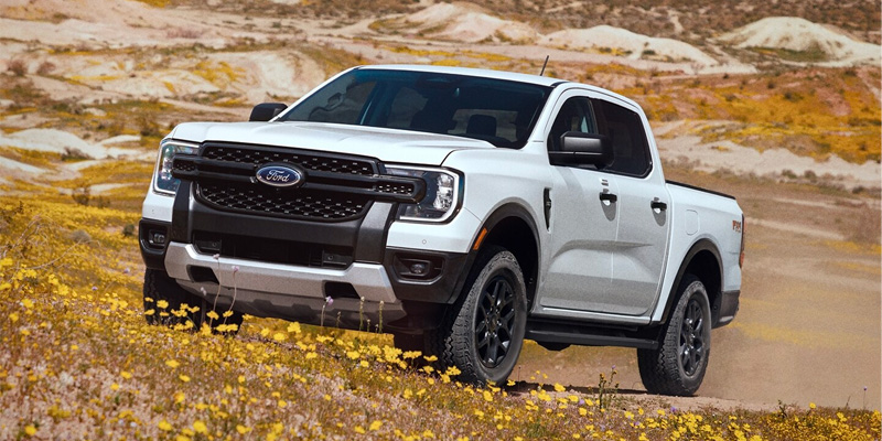 2026 Ford Ranger