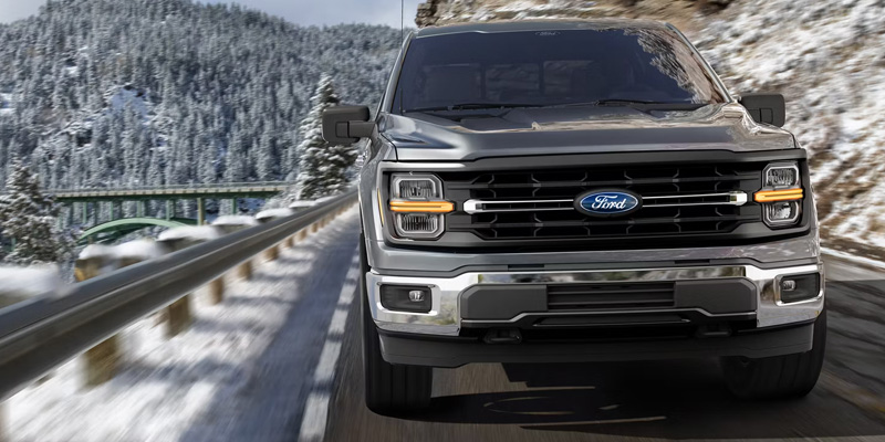 2026 Ford F-150