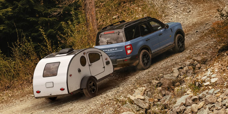 2026 Ford Bronco Sport