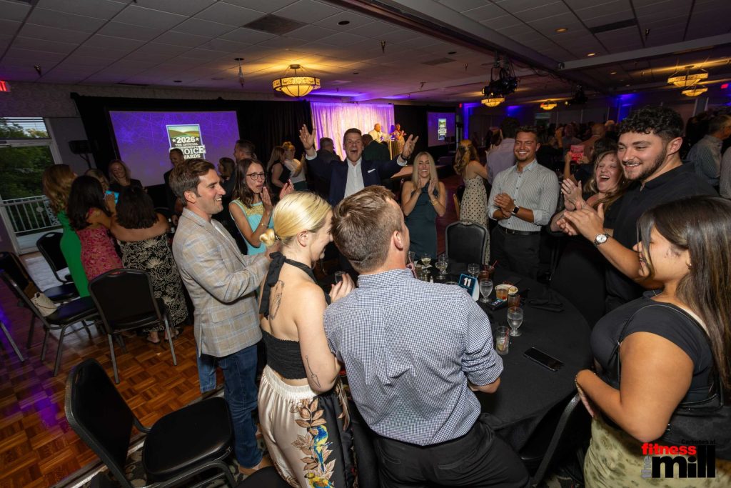 Steet Ponte Auto Group Team Enjoying the 2026 Mohawk Valley Community Choice Awards Gala