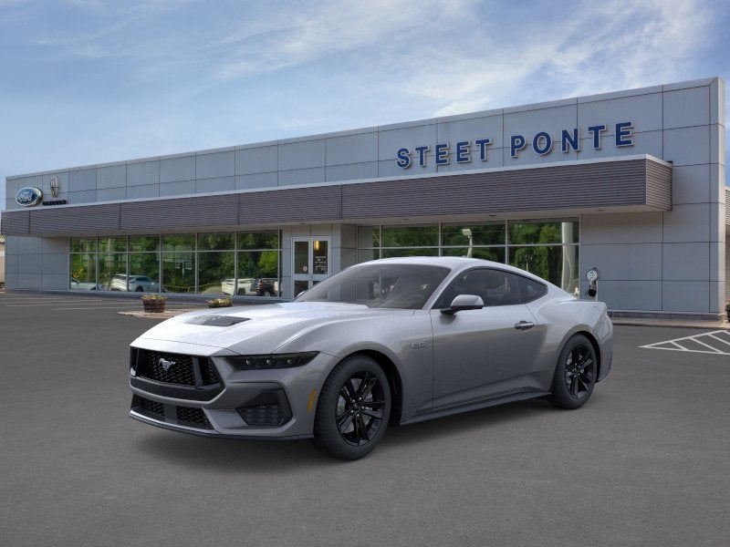 2026 Ford Mustang GT