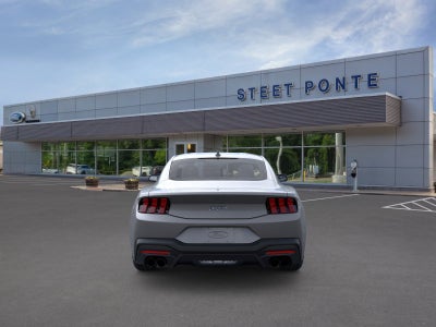 2026 Ford Mustang GT