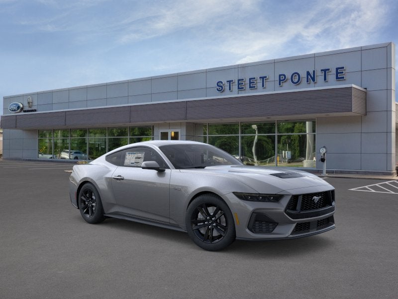 2026 Ford Mustang GT