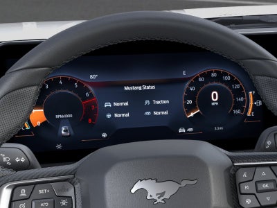 2026 Ford Mustang GT Premium Fastback