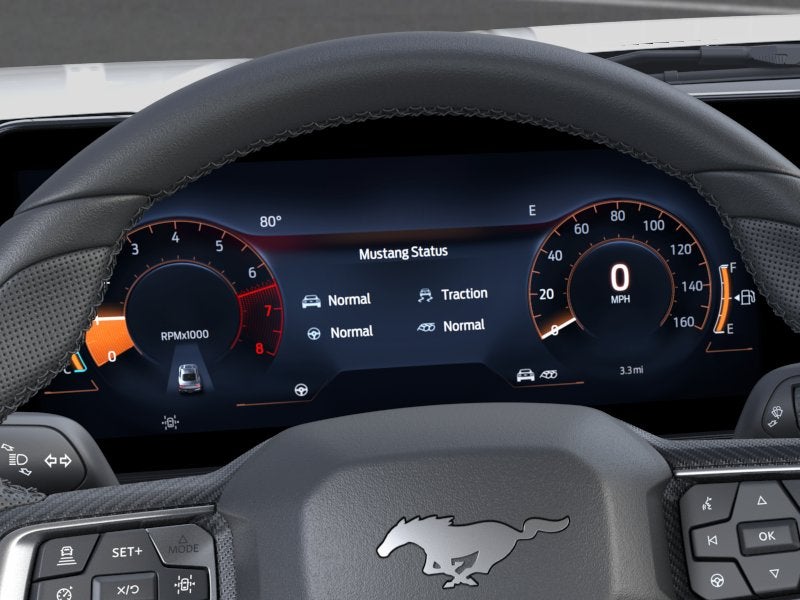 2026 Ford Mustang GT Premium Fastback
