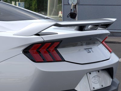 2026 Ford Mustang GT Premium Fastback