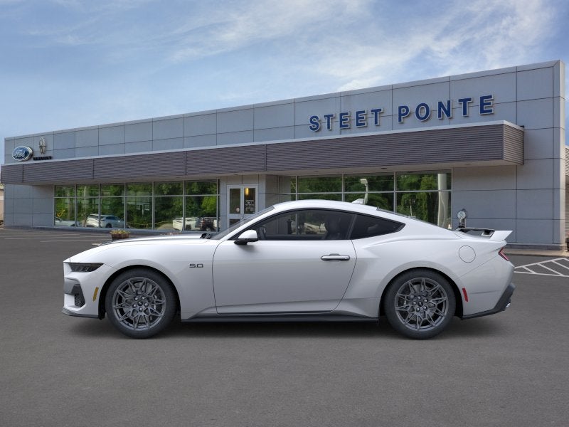 2026 Ford Mustang GT Premium Fastback