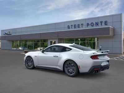 2026 Ford Mustang GT Premium Fastback