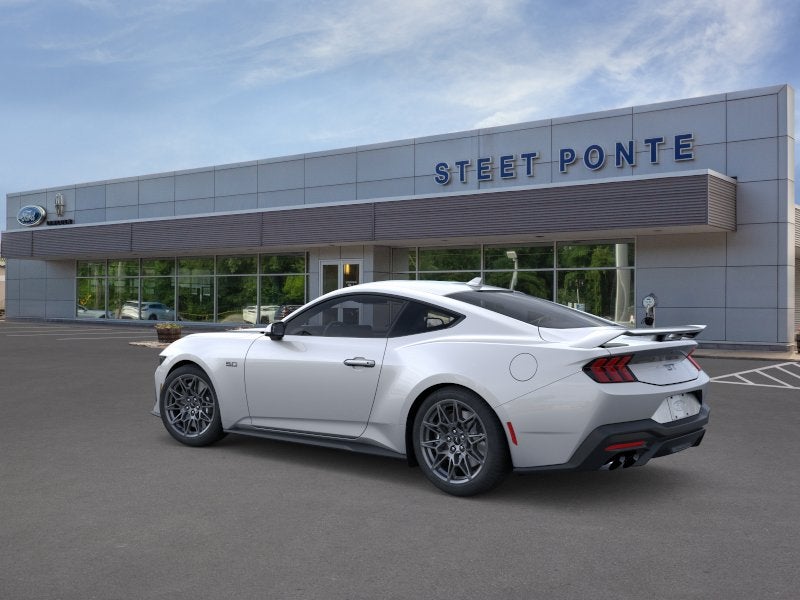2026 Ford Mustang GT Premium Fastback