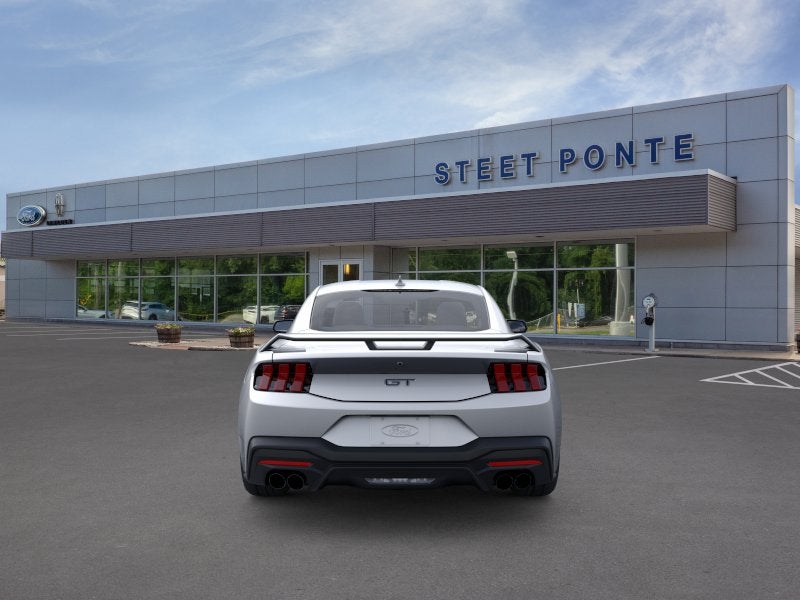 2026 Ford Mustang GT Premium Fastback