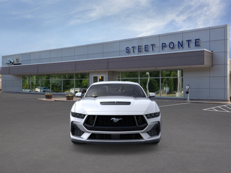 2026 Ford Mustang GT Premium Fastback