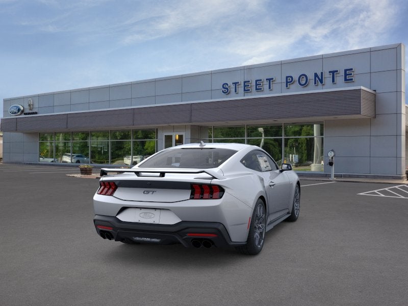 2026 Ford Mustang GT Premium Fastback