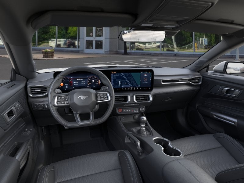 2026 Ford Mustang GT Premium Fastback