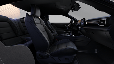 2026 Ford Mustang GT Premium Fastback