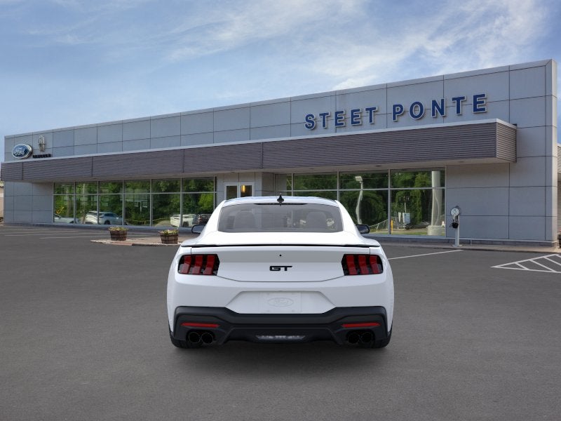 2026 Ford Mustang GT Premium