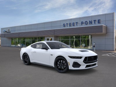 2026 Ford Mustang GT Premium