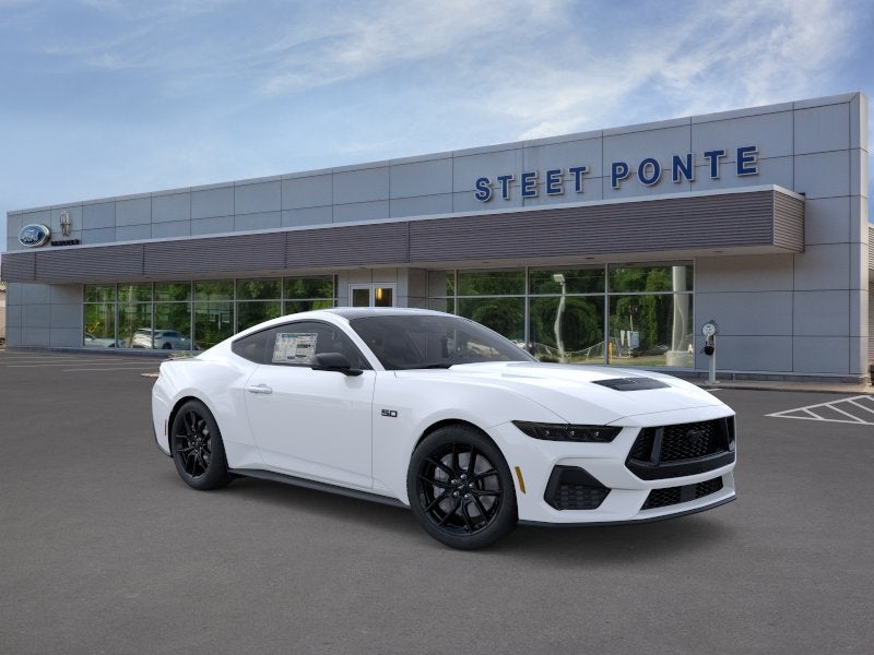 2026 Ford Mustang GT Premium