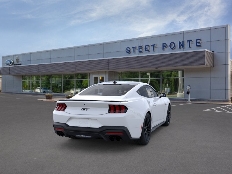2026 Ford Mustang GT Premium