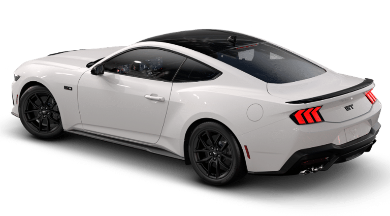 2026 Ford Mustang GT Premium