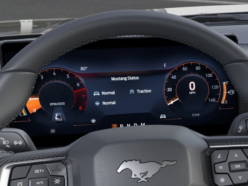 2026 Ford Mustang EcoBoost® Fastback