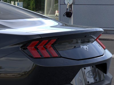 2026 Ford Mustang EcoBoost® Fastback