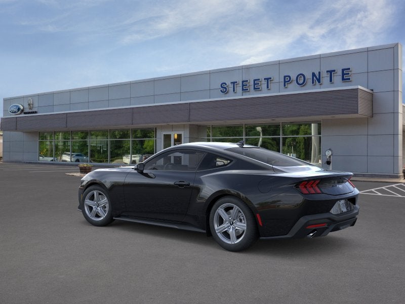 2026 Ford Mustang EcoBoost® Fastback
