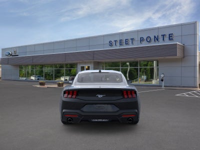 2026 Ford Mustang EcoBoost® Fastback